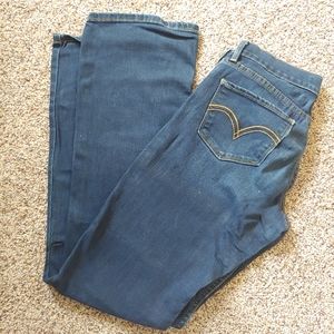 Levis Women's Bootcut Jeans
